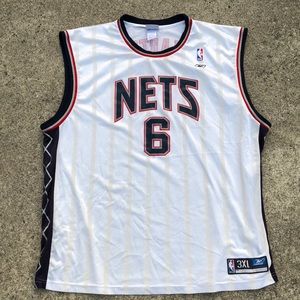 Vintage New Jersey Nets Kenyon Martin Jersey sz3xl